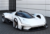 引領(lǐng)前衛(wèi)設(shè)計潮流 Polestar概念車官圖發(fā)布