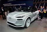 2023慕尼黑車展：奧迪Q6 e-tron亮相