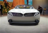 2023慕尼黑車展：實(shí)拍寶馬新世代概念車