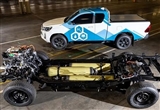 豐田Hilux氫燃料電池車(chē)首發(fā) 還有兩大難題