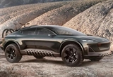 800V快充 奧迪Activesphere實(shí)車(chē)曝光