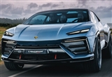 蘭博基尼首款電動(dòng)車型Lanzador正式亮相