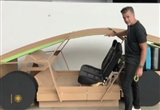 特斯拉入門(mén)級(jí)車(chē)型疑似曝光：兩門(mén)兩座