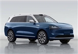 雙色車身 問界旗艦SUV車型M9官圖發(fā)布