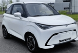 奶兇奶兇的小車 凱翼i-EA 01申報(bào)圖曝光