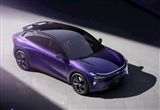 極越01明天開訂 全球首臺(tái)AI汽車機(jī)器人