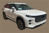 奇瑞探索06 PHEV實(shí)車曝光 城市通勤更省油