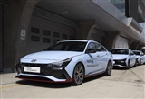 酷爱快 赛道试驾全新现代Elantra N