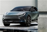 對(duì)標(biāo)比亞迪宋PLUS 豐田推出全新純電SUV