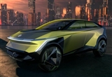 日產(chǎn)Hyper Urban官圖發(fā)布 于東京車展首發(fā)