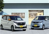 煥然一新 2024款日產(chǎn)DAYZ官圖發(fā)布
