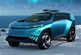 日產(chǎn)Hyper Adventure概念車(chē)官圖發(fā)布