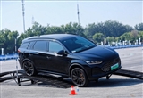 场地试驾比亚迪唐 重塑25万级家用SUV标杆