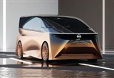 日產(chǎn)Hyper Tourer官圖 將亮相東京車展