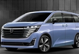 日產(chǎn)推出全新豪華MPV：豐田埃爾法同級(jí)