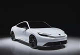 借電復(fù)活 本田Prelude概念車(chē)車(chē)展首發(fā)