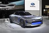 斯巴魯Sport Mobility概念車亮相車展