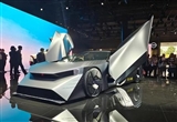 純電GT-R雛形 日產(chǎn)Hyper Force概念車發(fā)布
