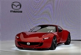 或為下一代MX-5雛形 馬自達(dá)ICONIC SP概念車