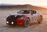 日產(chǎn)Safari Rally Z Tribute官圖發(fā)布