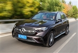 以实力演绎豪华 试驾2023款奔驰GLC