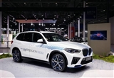 寶馬BMW iX5氫燃料電池車(chē)首次亮相