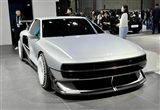 現(xiàn)代氫混合動力車型N Vision 74概念車亮相
