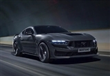 美式大V8 福特官宣引進(jìn)Mustang Dark Horse