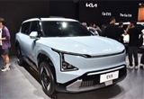 更貼近家用 起亞EV5新車圖解
