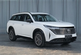 廣州車展亮相 曝東風(fēng)日產(chǎn)Pathfinder申報圖