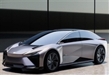 刀锋设计进阶 雷克萨斯LF-ZC概念车新车图解