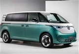廣州車(chē)展重磅新車(chē)：大眾ID.Buzz
