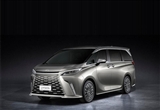 雷克薩斯廣州車展陣容公布 GX將國內(nèi)首秀