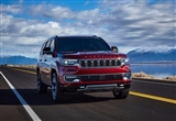 搭3.0T動力 2024款Jeep Wagoneer官圖發(fā)布