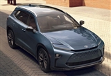定位中大型SUV 皇冠Signia洛杉磯車展亮相