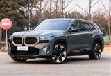 重新定义运动与豪华 试驾2023款宝马XM