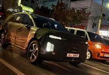 气场强大 现代IONIQ 7最新路试谍照曝光