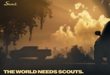 斥資4.5億歐元 大眾將研發(fā)Scout品牌新車