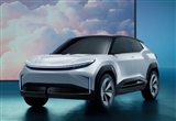 未來(lái)或命名bZ2X 豐田Urban SUV概念車首發(fā)