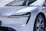智界第二款車型曝光：對(duì)標(biāo)特斯拉Model Y
