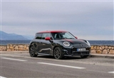 套件上身 MINI Cooper SE JCW Trim官圖發(fā)布