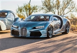 布加迪Chiron Super Sport 57 官圖發(fā)布