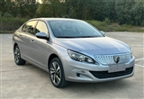 采用老款車型設(shè)計 東風(fēng)標(biāo)致e408申報圖曝光