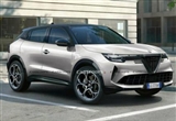 阿爾法·羅密歐緊湊型SUV 命名Brennero