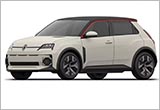 雷諾5 E-Tech專利圖曝光 將于明年發(fā)布