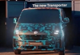 2024年上市 全新大众Transporter预告图发布