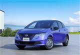 方便乘客上下車 日產(chǎn)中期改款Note官圖發(fā)布