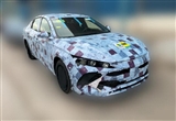 有望搭载第五代DM-i动力 比亚迪秦L谍照曝光