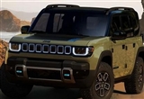 純電硬派越野 Jeep Recon（偵察兵）曝光