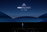 2023蔚來日在西安舉行  行政旗艦ET9亮相